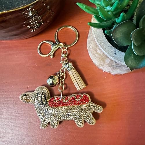 Dachshund Keychain  thumbnail 4