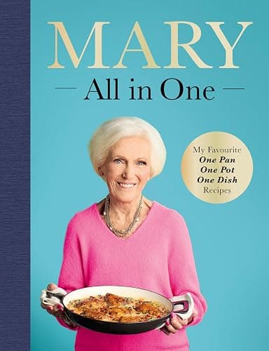 Mary All in One: My Favourite One Pot Recipes - The New Cookbook from the Bestselling Mary Berry - Image 1