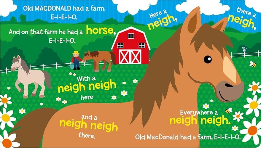 Old MacDonald Had a Farm thumbnail 4