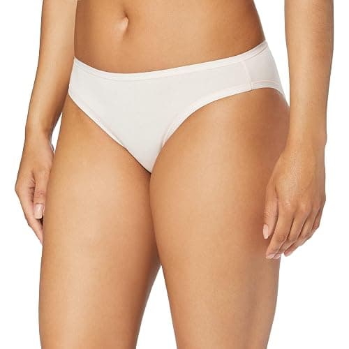 Amazon Essentials Women's Cotton Spandex Bikini Brief Underwear (Available in Plus Size) thumbnail 2