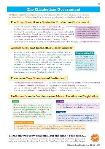 GCSE History AQA Revision Guide (with Online Edition, Quizzes & Knowledge Organisers): perfect for the 2026 and 2027 exams (CGP GCSE History 9-1 Revision) thumbnail 11
