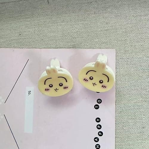 Hair Claw Clip Cute 8 Pack for Women Thin Thick Curly Hair, Big Matte Banana Clips,Strong Hold jaw clips thumbnail 7