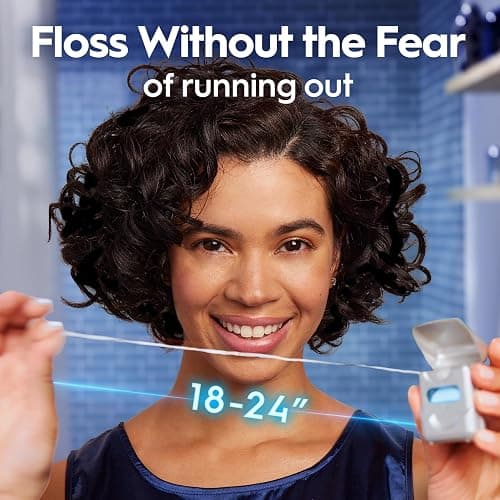 Oral-B Glide Floss Pro-Health 131.2 Yds Mint Value 3-Pack thumbnail 5