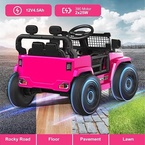 Electric Car for Kids thumbnail 6
