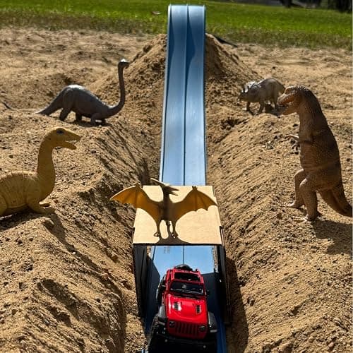 Blu Track Classic 15 Ft Starter Set (2026 Model) thumbnail 2