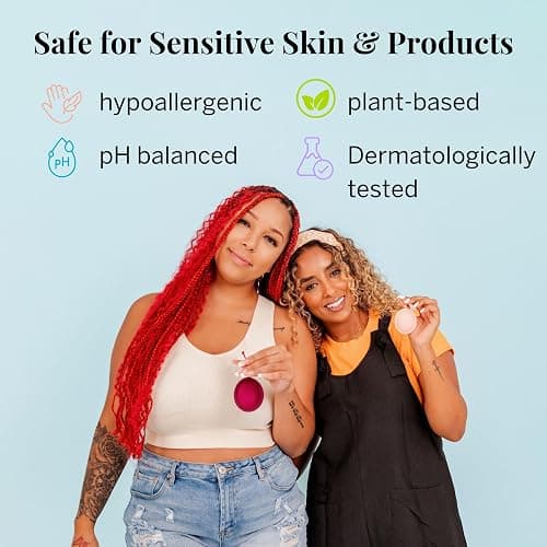 Pixie Feminine Wipes - Flushable, Biodegradable, pH Balanced & Unscented - Individually Wrapped Wipes for Feminine Care, On The Go & Public Bathrooms - Menstrual Cup Wipes for Cups & Discs (20 Count) thumbnail 3