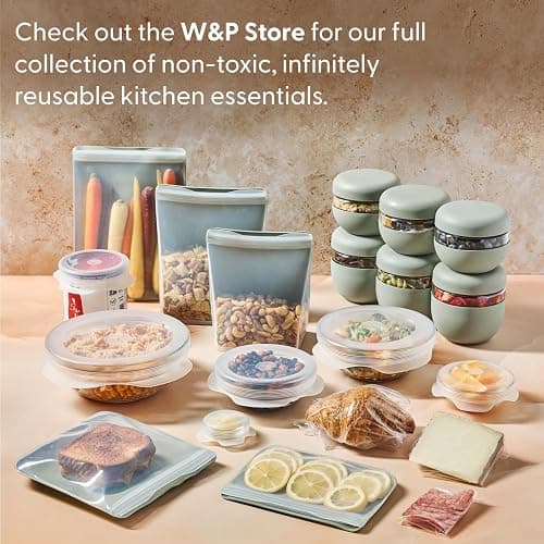 W&P Porter Ceramic Mug w/ Protective Silicone Sleeve, Terrazzo Charcoal 16 Ounces | On-the-Go | Reusable Cup for Coffee or Tea | Portable | Dishwasher Safe thumbnail 8