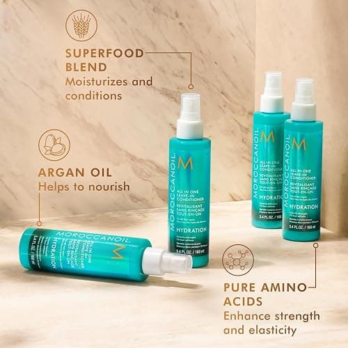Moroccanoil All In One Leave In Conditioner thumbnail 4