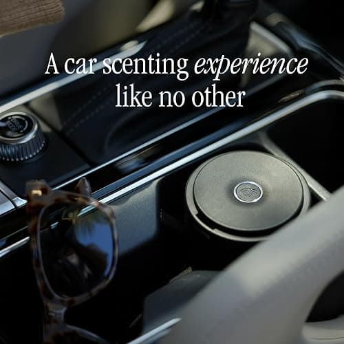 Pura Car Diffuser - Portable Fragrance System - On/Off Controlled Through Car Acceleration - Adjustable Intensity Control Through App - Fragrances Sold Separately thumbnail 2