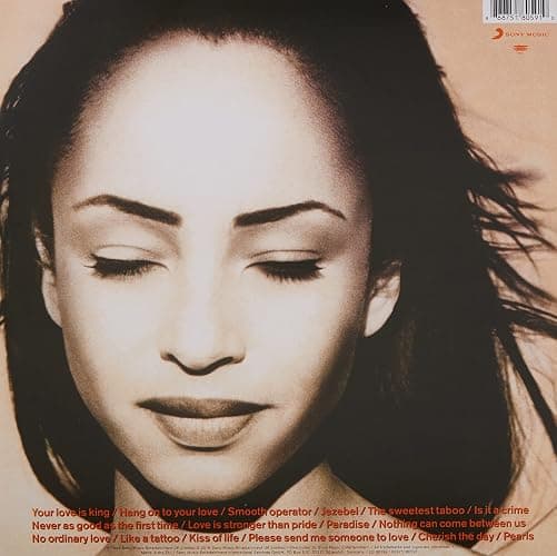 The Best of Sade thumbnail 2