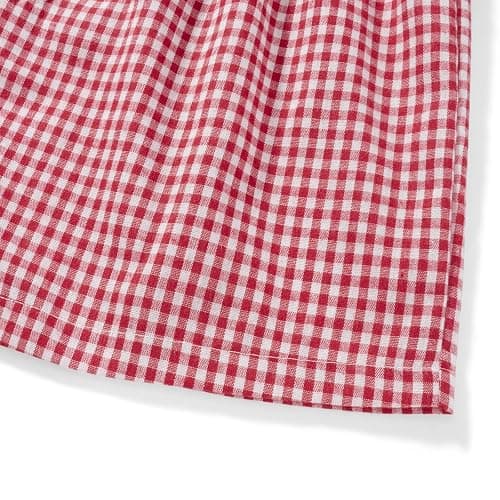 Y2k Women Gingham Boxer Shorts Low Rise Micro Pajamas PJ Sleep Short Pants Plaid Sleepwear Sleeping Lounge Bottoms thumbnail 4