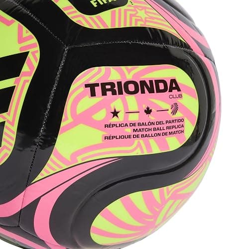 adidas FIFA World Cup 26™ Trionda Soccer Ball thumbnail 4