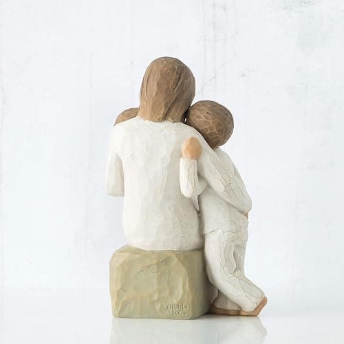 Willow Tree Quietly, Sculpted Hand-Painted Figure thumbnail 5