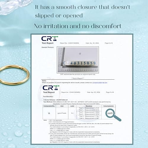 Gold Surgical Steel Nose Ring Set thumbnail 4