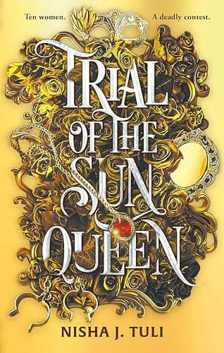 Artefacts of Ouranos Series 4 Books Collection Set By Nisha J. Tuli (Trial of the Sun Queen, Rule of the Aurora King, Fate of the Sun King & Tale of the Heart Queen) thumbnail 5