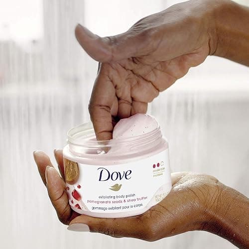 ❤️Dove Pomegranate Bodyscrub! 🩷 thumbnail 7