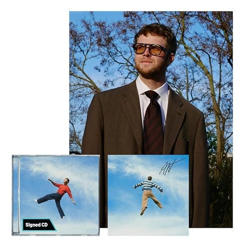 WILDCHILD (Amazon Exclusive Signed CD + Poster) - Image 1