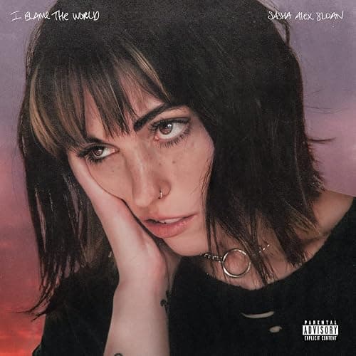 I Blame The World - Image 1