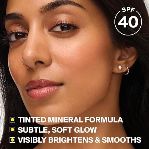 Supergoop! Glowscreen Soft-Radiance Drops Mineral SPF 40-1.7 fl oz - Visibly Illuminates, Smooths, Evens Skin & Blurs Pores Instantly - All Skin Types thumbnail 4