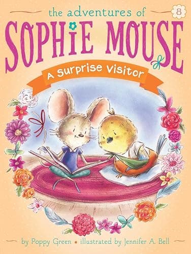 A Surprise Visitor (The Adventures of Sophie Mouse) - Image 1