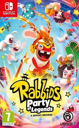 Rabbids Party of Legends (Switch) - Image 1