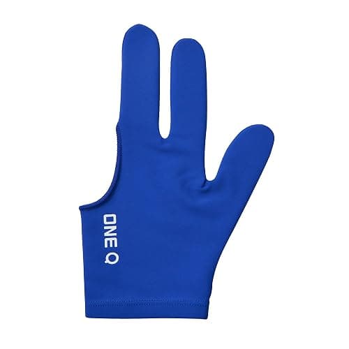 ONSEAMIRO ONEQ 3 Fingers Billiard Gloves Snooker Cue Professional 3 Colors (Spandex) 5pcs/Set thumbnail 3