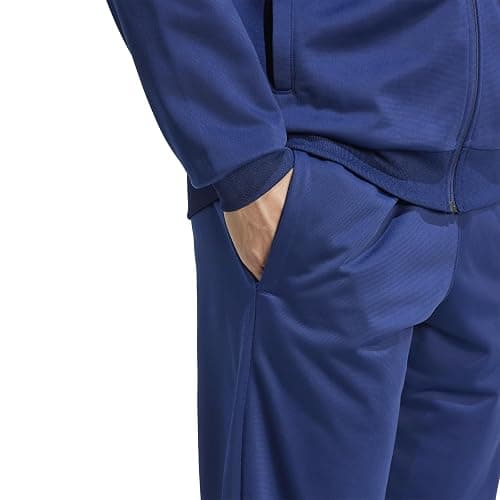adidas mens Train Linear Track Suit thumbnail 5