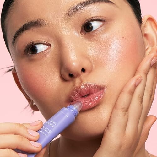 LANEIGE Lip Glowy Balm: Sheer Tinted Lip Moisturizer with Shea Butter, for Hydrating Shine & Soft Lips thumbnail 5