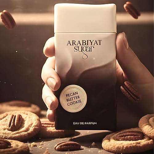 Arabiyat Sugar Pecan Butter Cookie Eau De Parfum 3.4FL.OZ thumbnail 2
