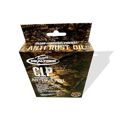 Realtree CLP Gun Oil Combo Pack for Clean, Lubricant & Rust Protection | 2 oz Pump Sprayer & 1 oz Needle Oiler | Lab-Tested Formula thumbnail 5