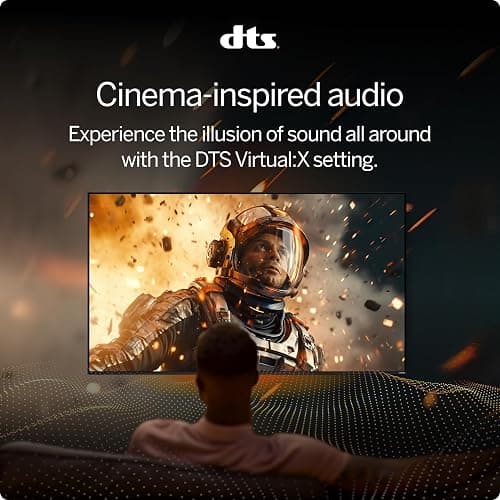 VIZIO 40-inch Full HD 1080p Smart TV with DTS Virtual: X, Alexa Compatibility, Google Cast Built-in, Bluetooth Headphone Capable, (VFD40M-08 New) thumbnail 10