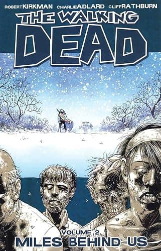 The Walking Dead, Vol. 2: Miles Behind Us - Image 1