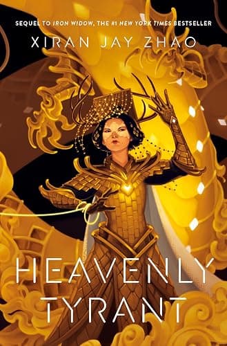 Heavenly Tyrant (Iron Widow, Book 2) - Image 1
