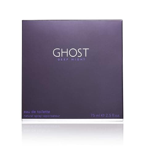 Ghost Deep Night Eau De Toilette | Belle de Nuit, Peach and Vanilla | Perfume for Women 75 ml thumbnail 4