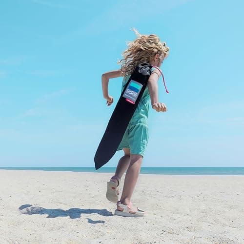 Shibumi Shade 3.0 Version | Sunset Edition | Sets Up in 3 Mins | 150 Sq. Ft. of Shade for up to 8 People | Includes Wind Assist | UPF 50+ Sun Protection thumbnail 4