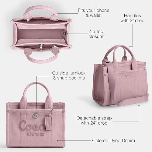 Coach Cargo Tote 20 thumbnail 3