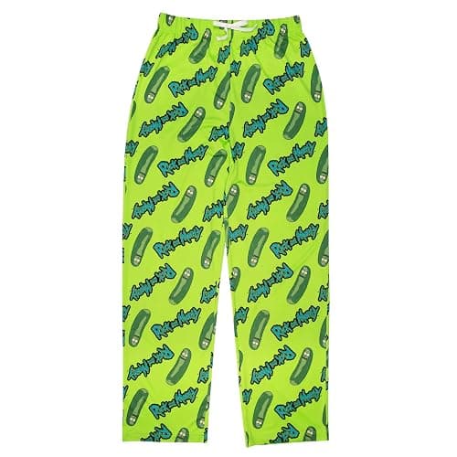 RICK AND MORTY mens Lounge Set in Gift Box With T-shirt, Pants and Socks With Multiple Print Options in Sizes S-m-l-xl thumbnail 3