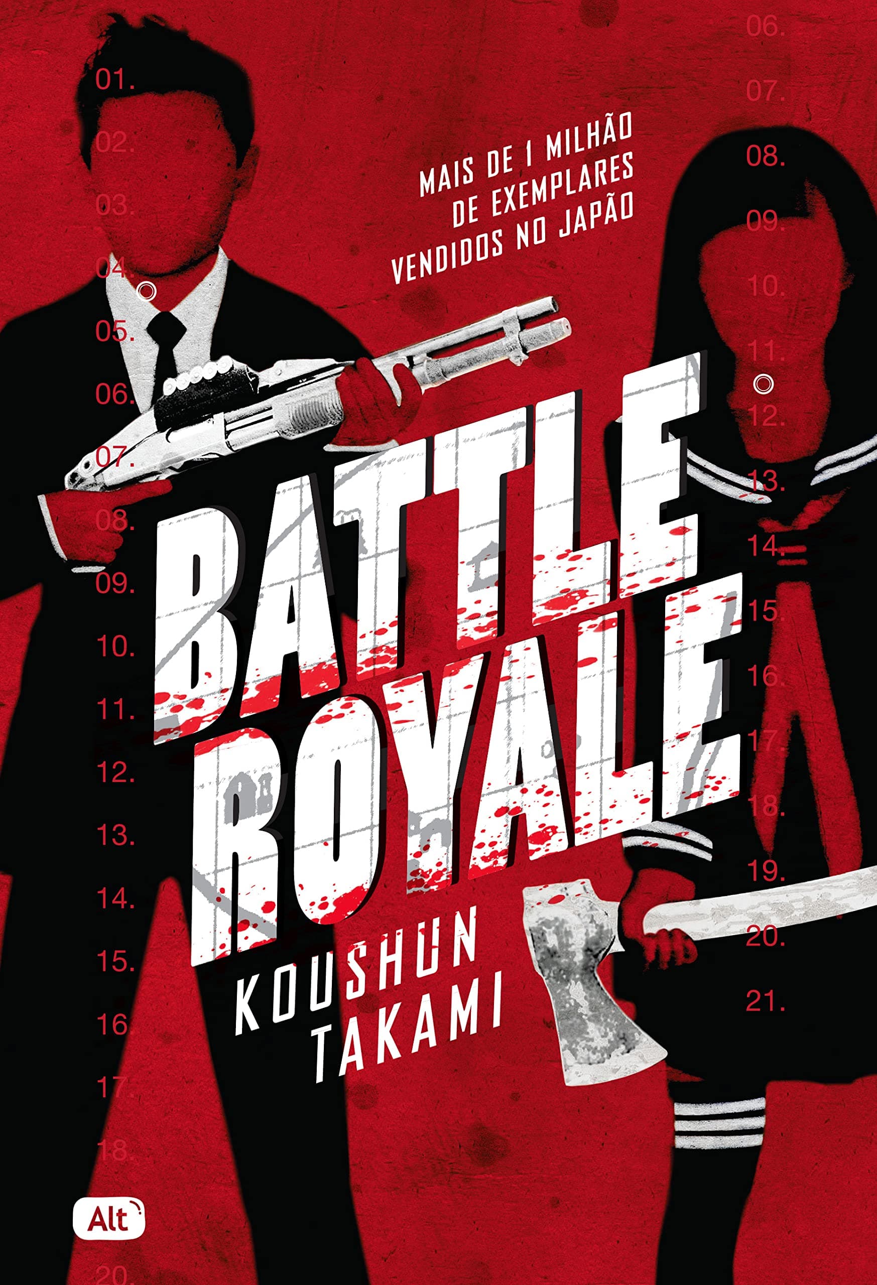 Battle Royale - Image 1