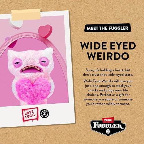 ZURU Fuggler Love Fuggs S2 Pink thumbnail 4