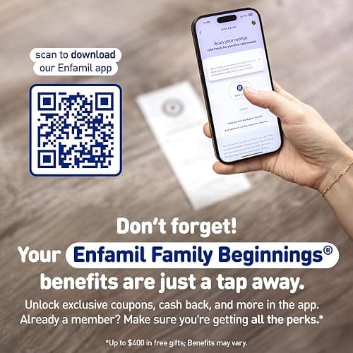 Enfamil NeuroPro Gentlease Ready-to-Feed with Smaller Proteins for Easy Digestion, Brain Supporting DHA,Baby Formula for easing Fussiness, Crying, Gas, Spit-up in 24hrs, 2 Fl Oz, 48 Bottles thumbnail 10