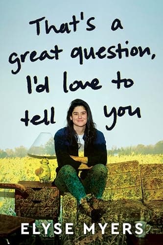 That's a Great Question, I'd Love to Tell You - Image 1
