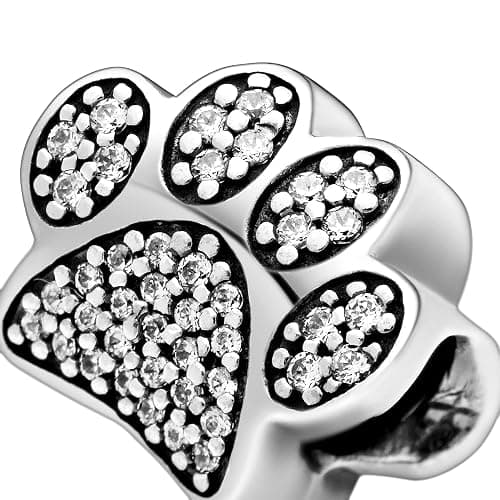 Pandora Passions Charm glitzernde Pfote thumbnail 5
