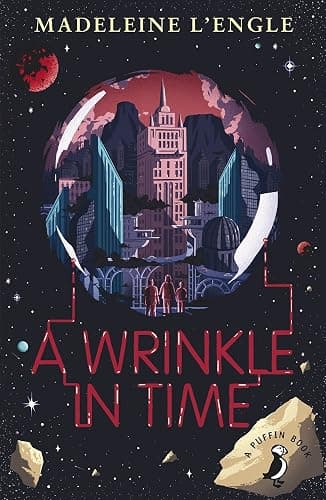 A Wrinkle in Time: Madeleine L'Engle (A Puffin Book) - Image 1