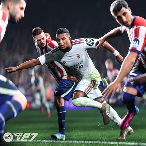 EA SPORTS FC 27 Standard Edition PlayStation 4 | Physical Disc I VideoGame |English thumbnail 8