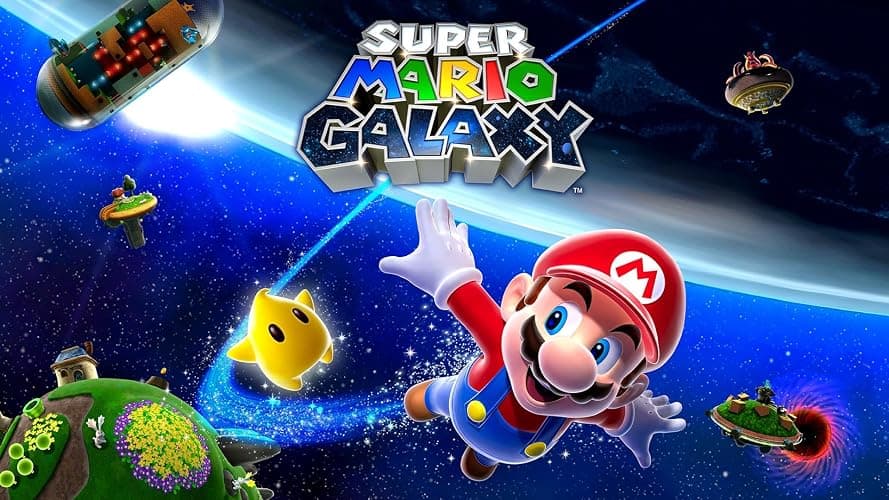 Super Mario Galaxy Standard - Nintendo Switch [Digital Code] - Image 1