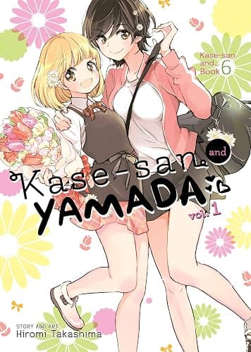 Kase-san and Yamada Vol. 1 - Image 1