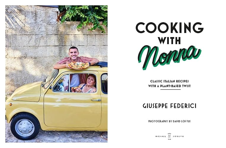 Cooking with Nonna: Classic Italian recipes with a plant-based twist thumbnail 2