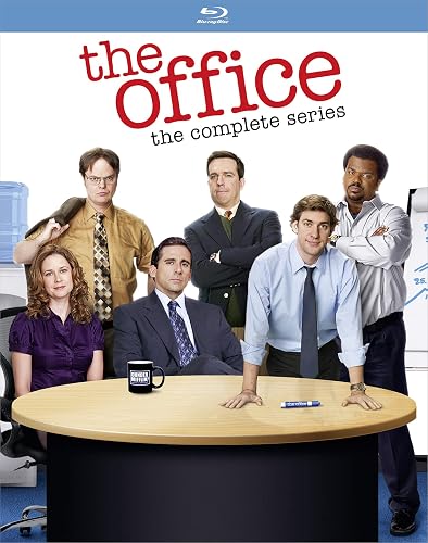 Office: The Complete Series [Blu-Ray] - Image 1