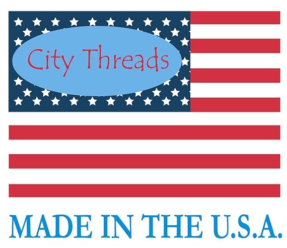 City Threads Big Girls' Cotton Twirly Skirt thumbnail 6