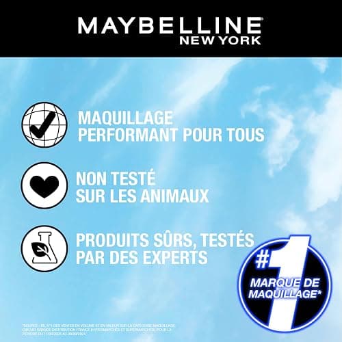 Maybelline New York - Poudre Compacte Fit Me Matte & Poreless - Peaux normales à grasses - 115 Ivoire - 9 g thumbnail 2